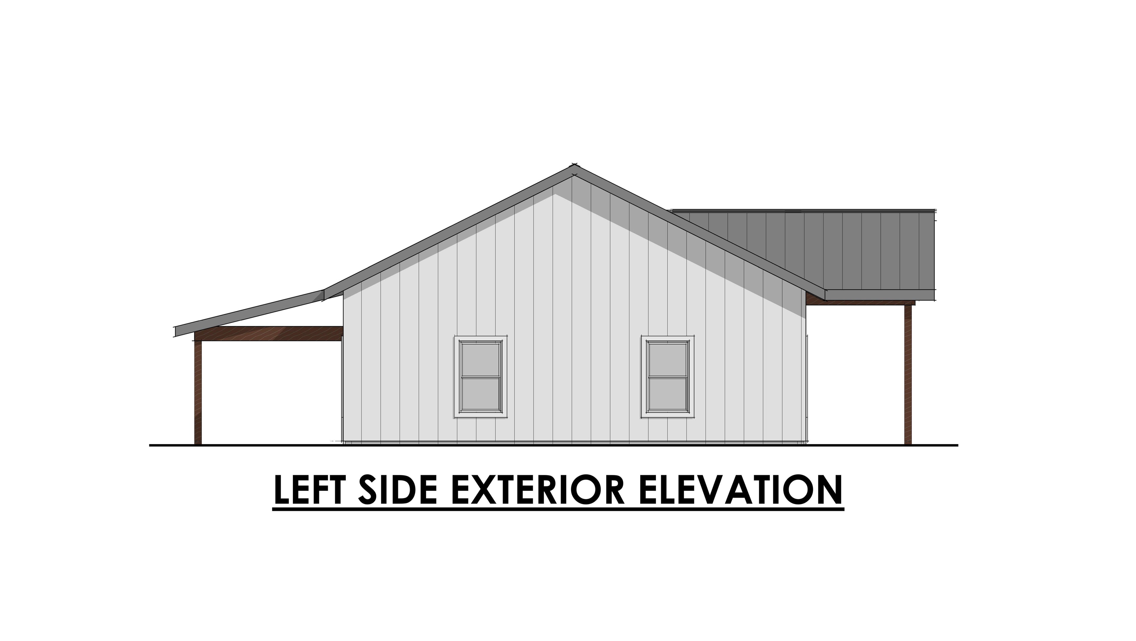 Birch Plan (4/2.5/0 2,048 SF)