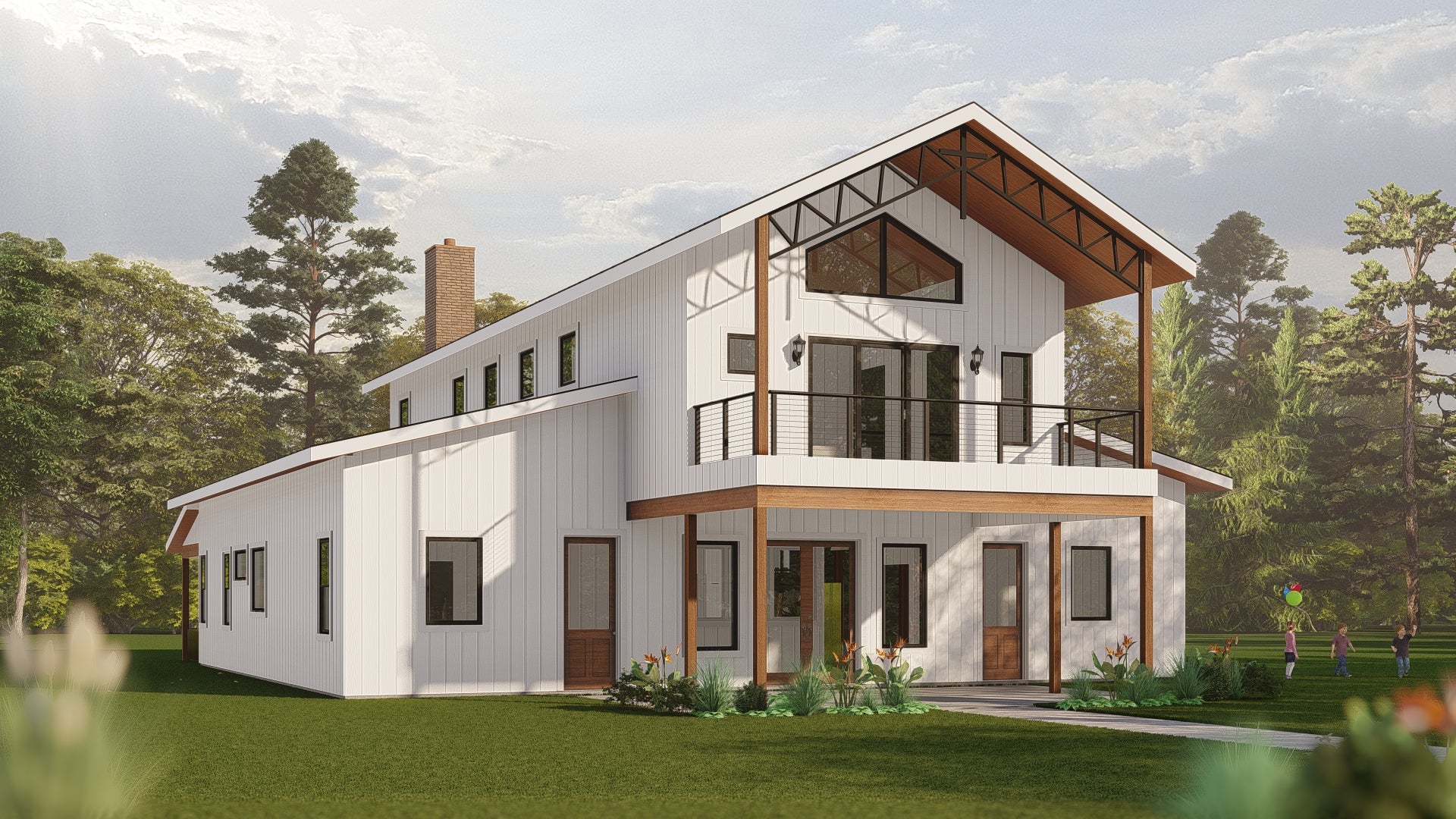 Gladiolus Plan (4/3.5/0 3,361 SF)