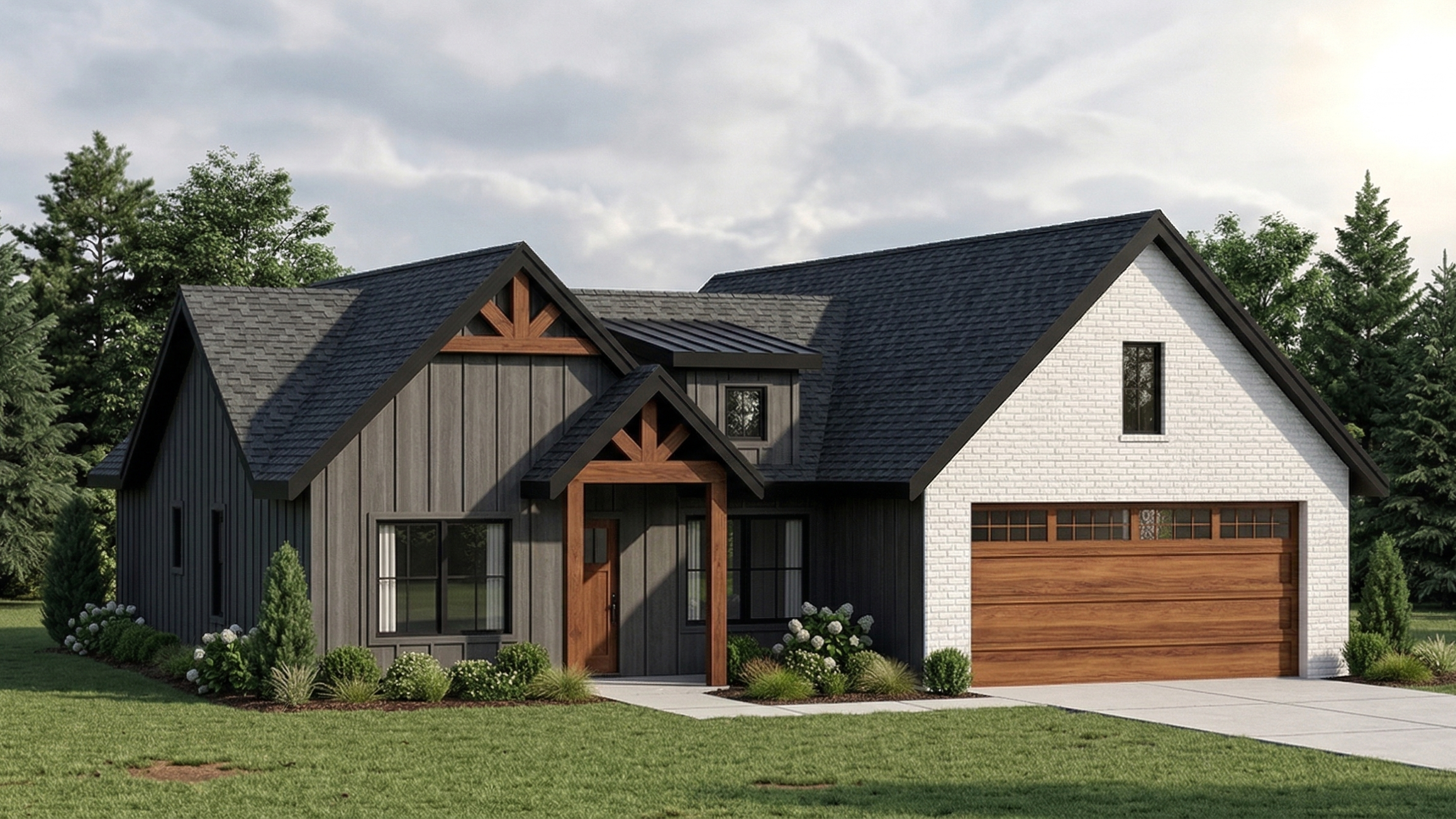 Hibiscus #2 Plan (4/2/2 1,851 SF)