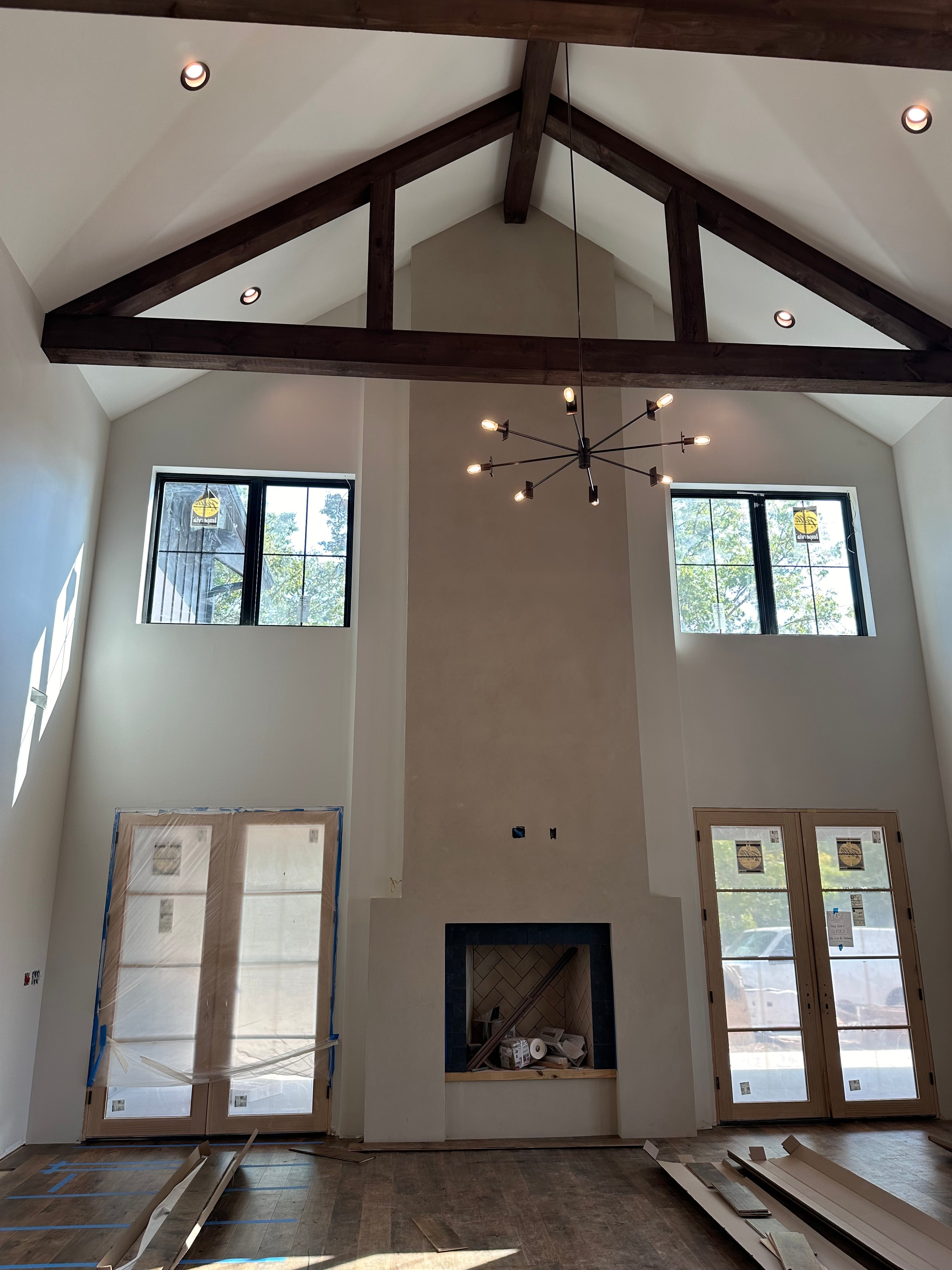 Gaillardia #1 Plan (5/4/2 7,605 SF)