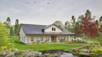 Japanese Maple Plan (3/2.5/0 2,090 SF)