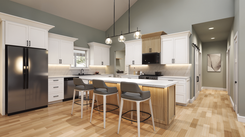 Birch Plan (4/2.5/0 2,048 SF)