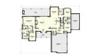 Lantana B Plan (4/2.5/2 2,533 SF)