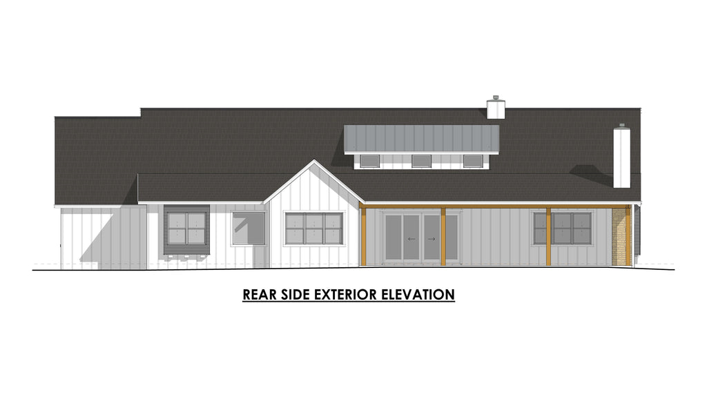 Lantana B Plan (4/2.5/2 2,533 SF)