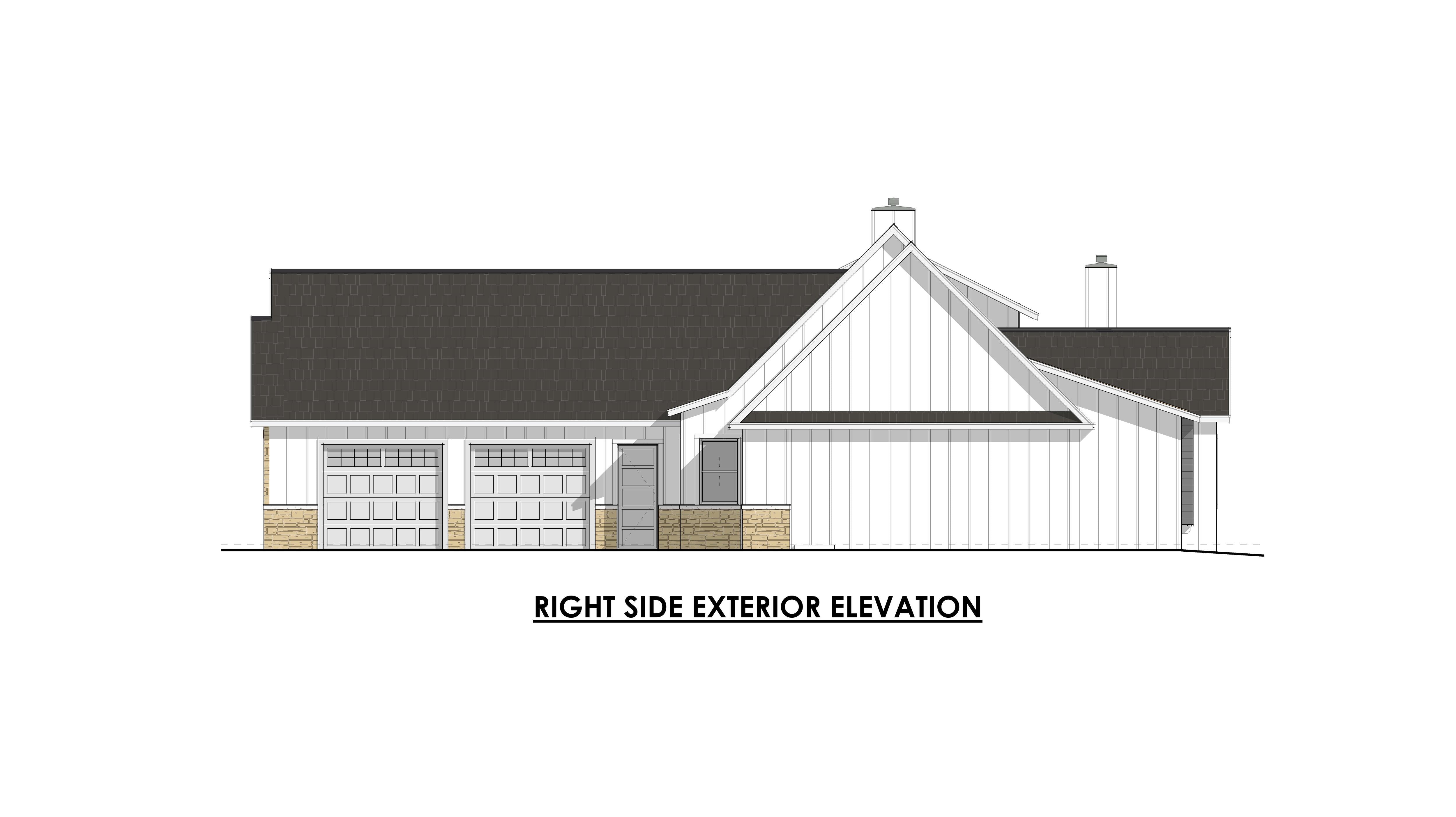 Lantana B Plan (4/2.5/2 2,533 SF)