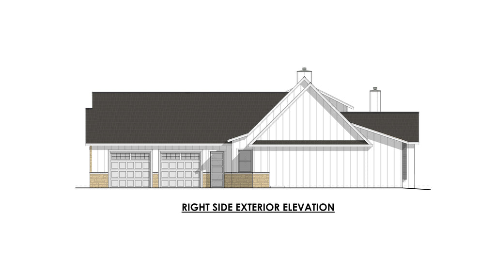 Lantana B Plan (4/2.5/2 2,533 SF)