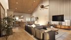 Persimmon Plan (3/2.5/0 2,000 SF)