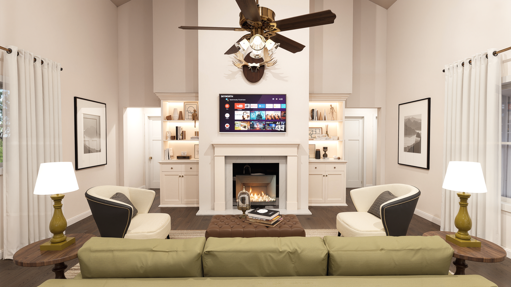 Willow Plan (4/3.5/2 2,217 SF)