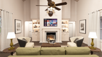 Willow Plan (4/3.5/2 2,217 SF)