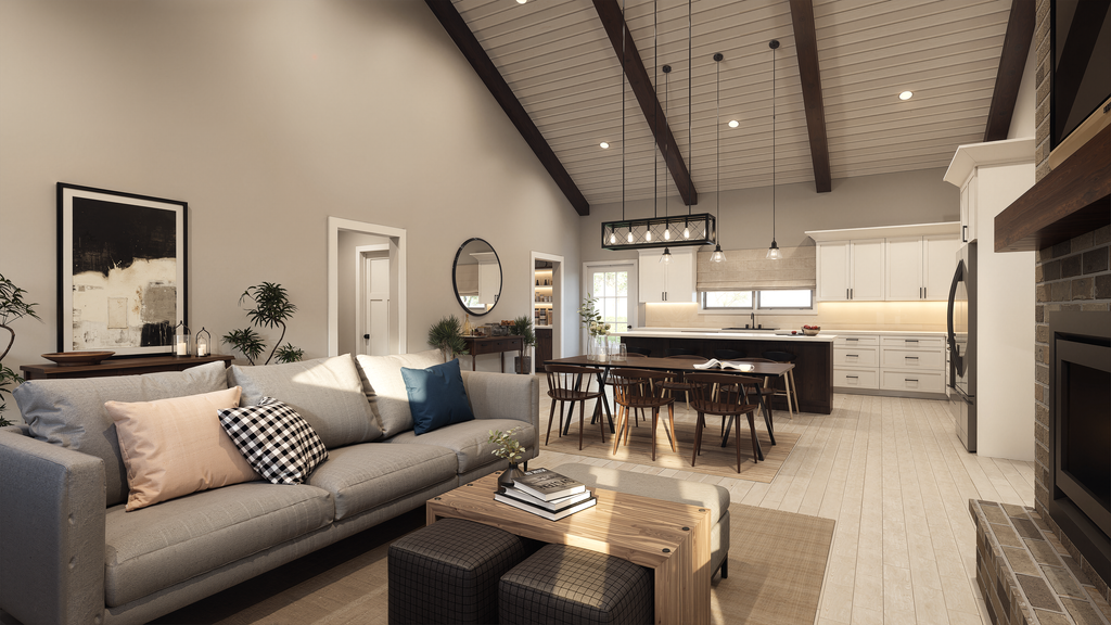 Cedar Plan #1 (5/3.5/0 2,625 SF)