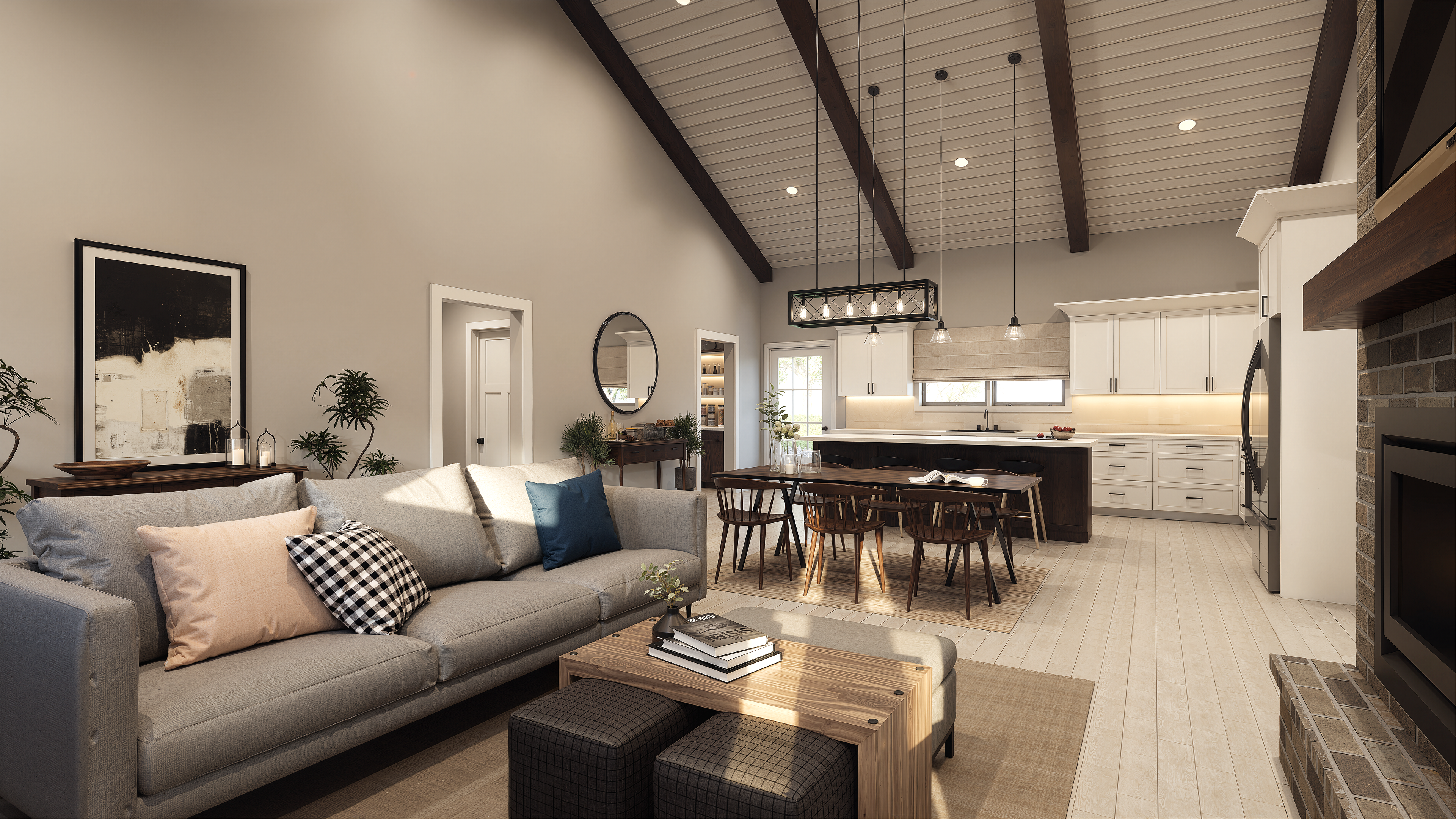 Cedar Plan #1 (5/3.5/0 2,625 SF)