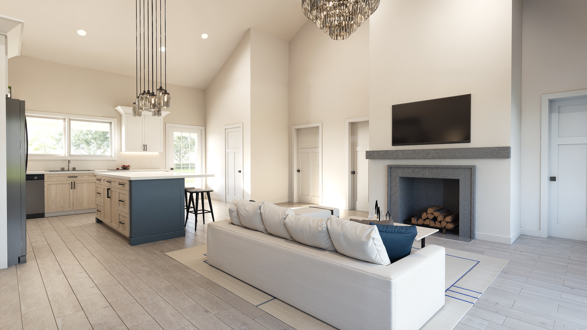 Eucalyptus Plan (3/2/1 1,591 SF)