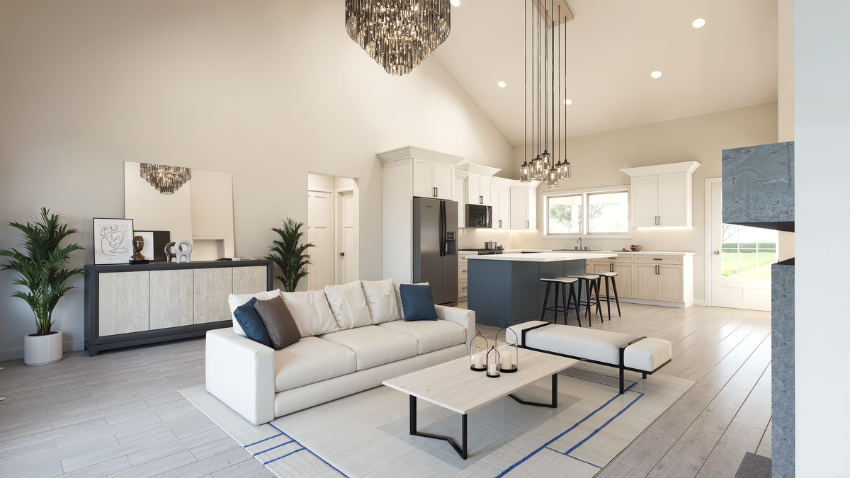 Eucalyptus Plan (3/2/1 1,591 SF)