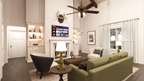 Willow Plan (4/3.5/2 2,217 SF)