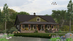 Lotus Plan (3/2.5/0 1,500 SF)