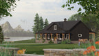 Lotus Plan (3/2.5/0 1,500 SF)
