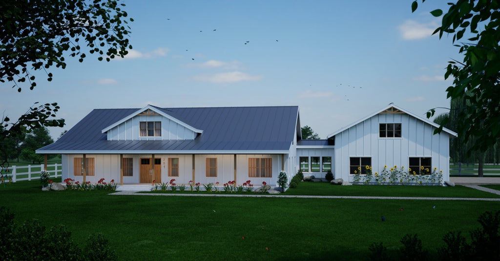 Maple #2 Plan (3/2.5/3 2,487 SF)