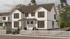 Mallow Duplex (6/2.5/0 2,969 SF)