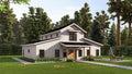 Marigold Plan (4/2.5/0 2,000 SF)