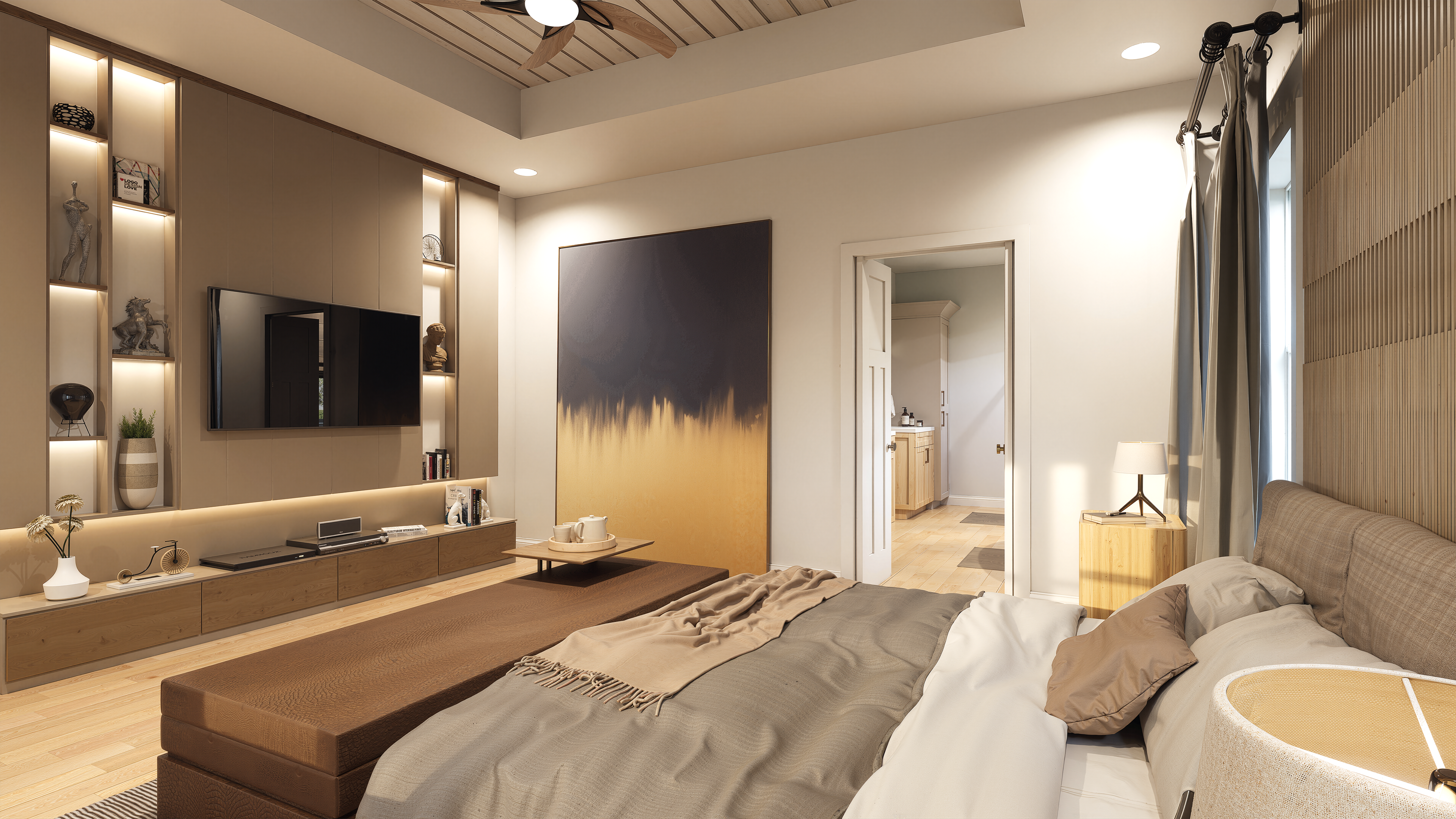 Persimmon Plan (3/2.5/0 2,000 SF)