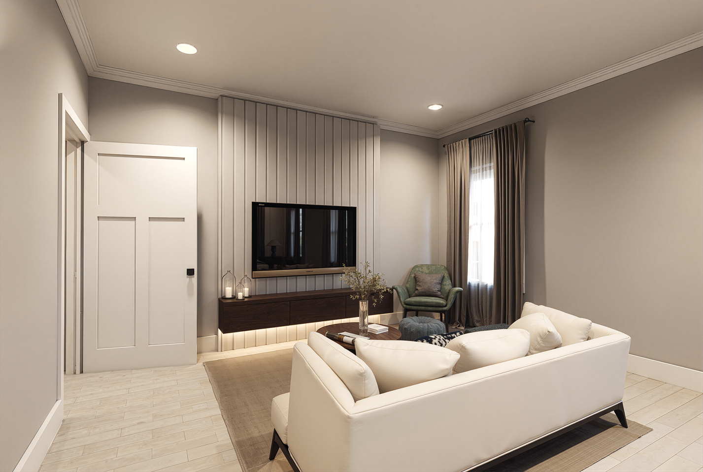 Cedar Plan #1 (5/3.5/0 2,625 SF)