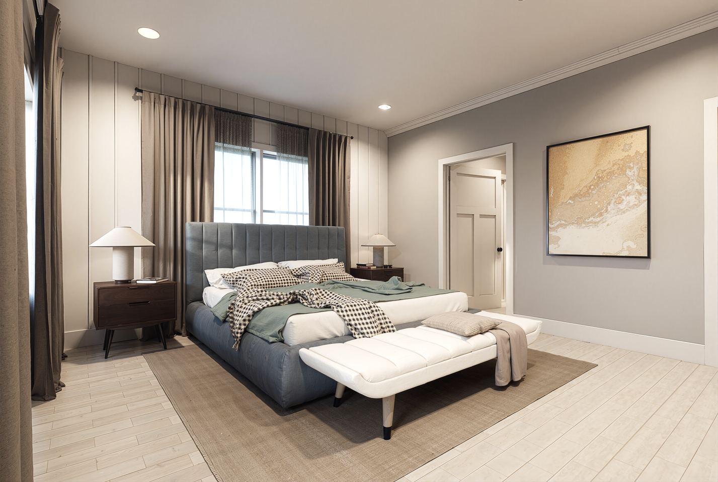 Cedar Plan #1 (5/3.5/0 2,625 SF)