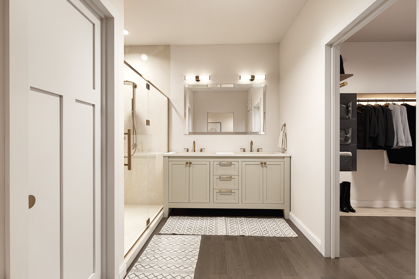 Willow Plan (4/3.5/2 2,217 SF)