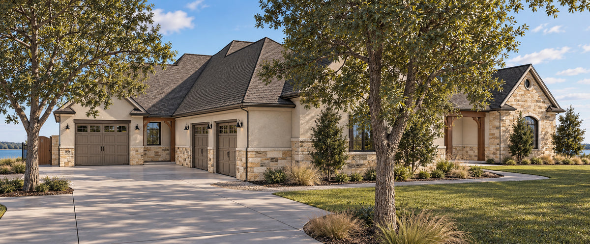 The Vinca Plan (4/3.5/3 4,406 SF)