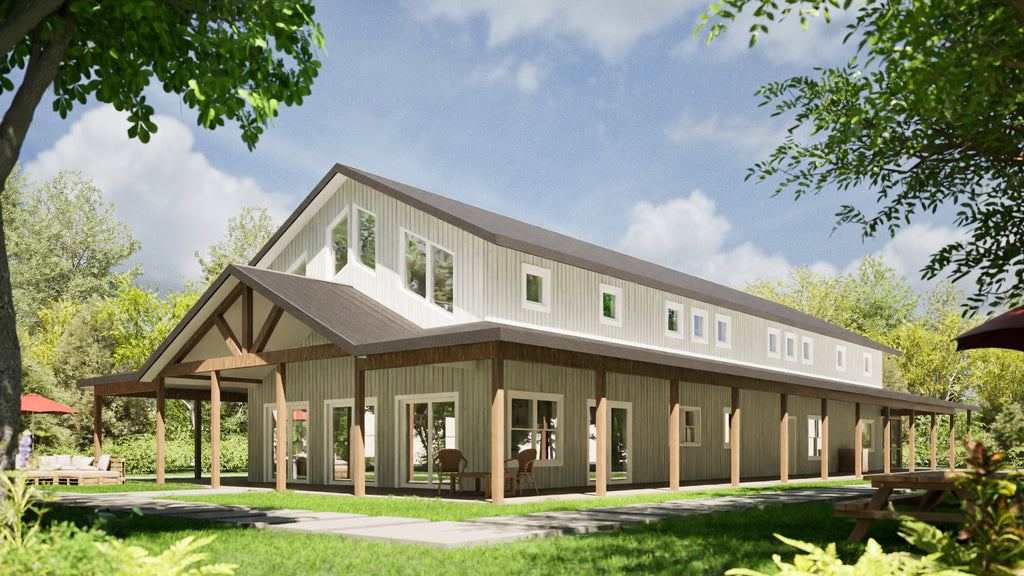 Magnolia Plan (5/3.5/0 4,623 SF)
