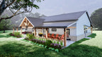 Ivy Plan (4/3/0 2,400 SF)