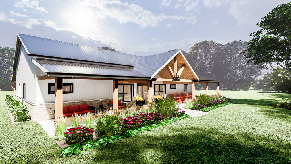Ivy Plan (4/3/0 2,400 SF)