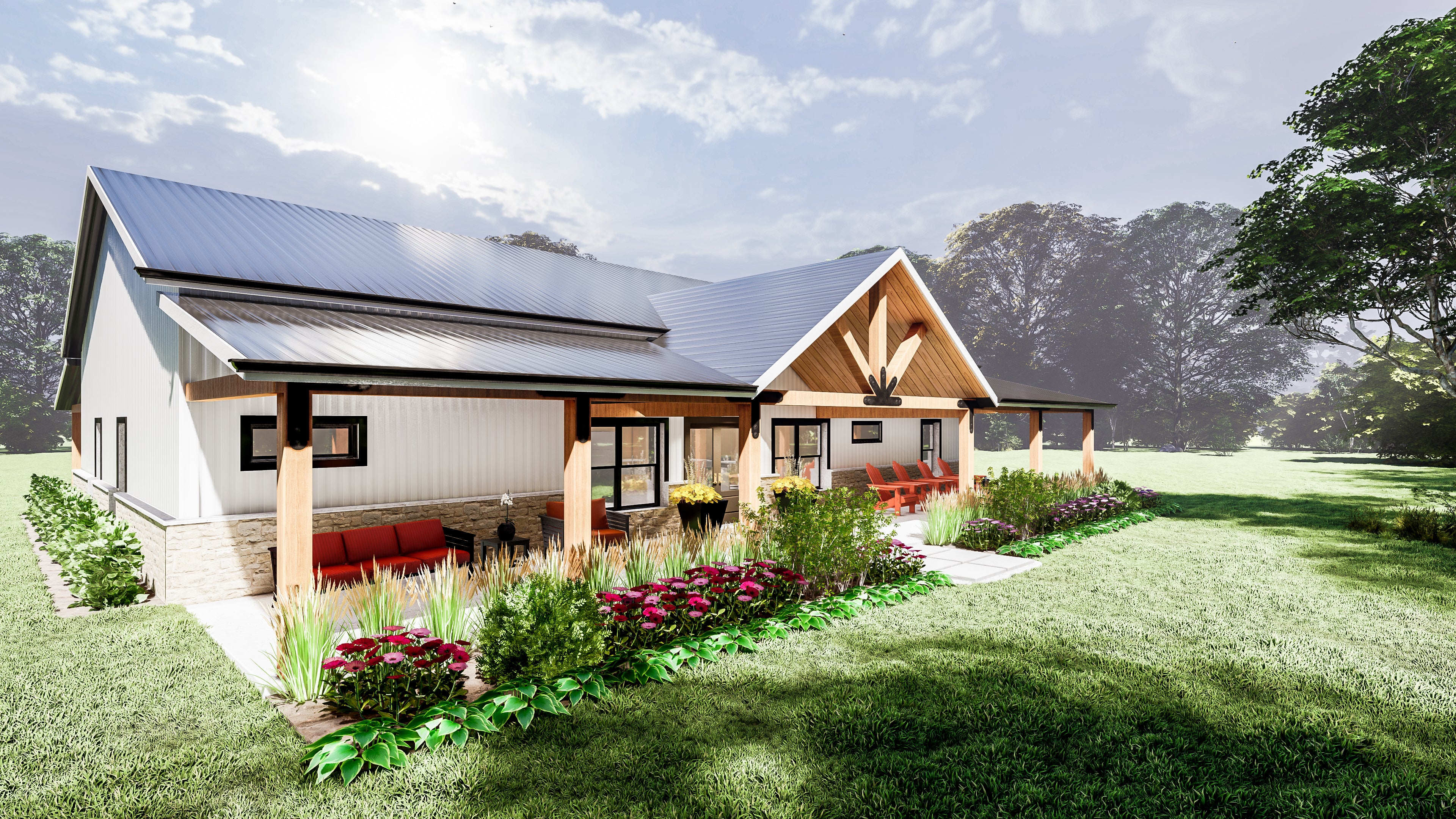 Ivy Plan (4/3/0 2,400 SF)
