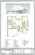 PLAN 2637 (4/3/3 2,637 SF)