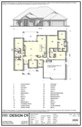 PLAN 2699 (4/3/3 2,699 SF)