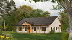 Persimmon Plan (3/2.5/0 2,000 SF)