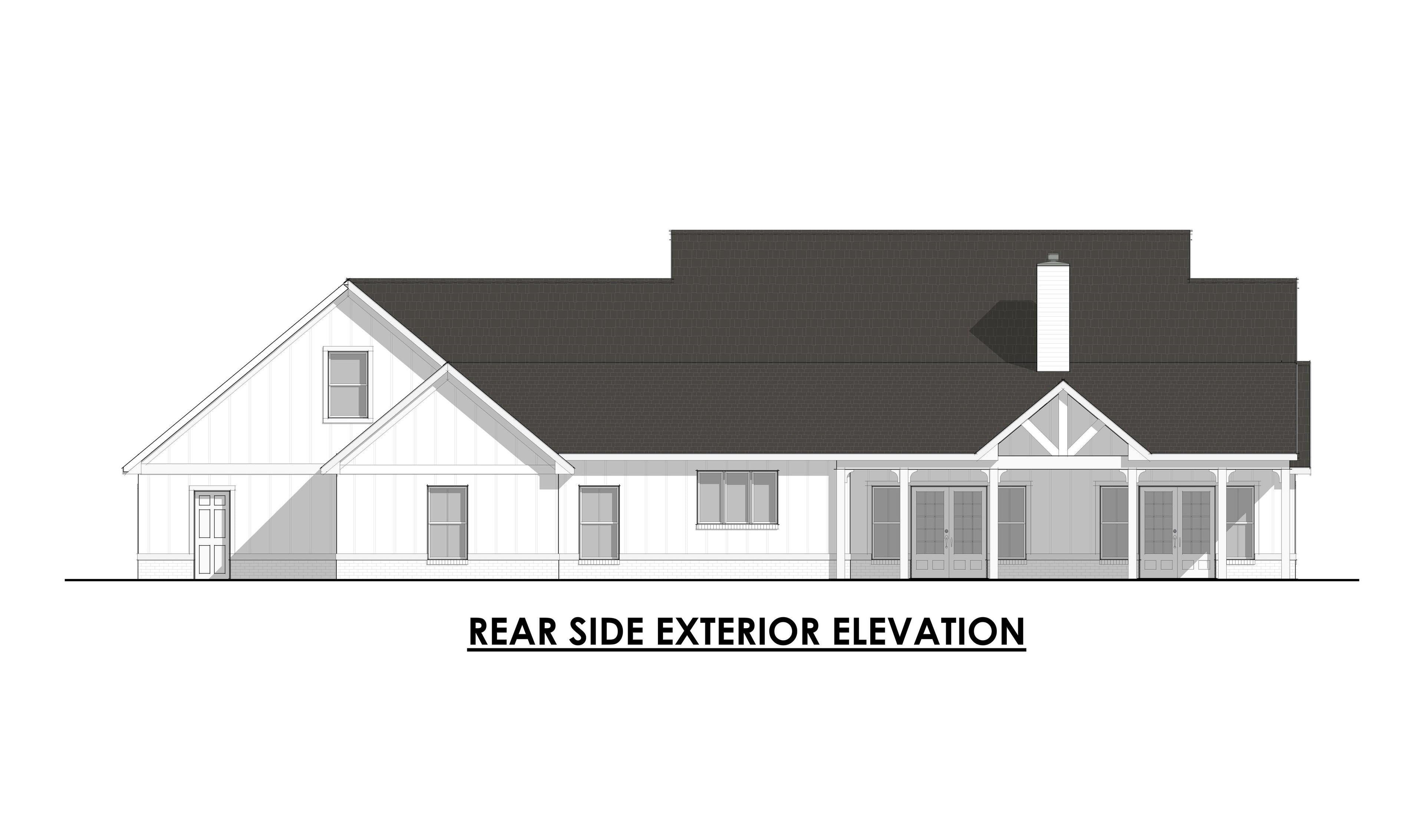 PLAN 2429 (4/3/2 2,416 SF)