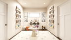 Aspen #1 Plan (4/2.5/2 2,243 SF)