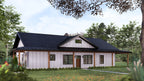 Ponderosa Pine Plan (3/2/0 1,560 SF)
