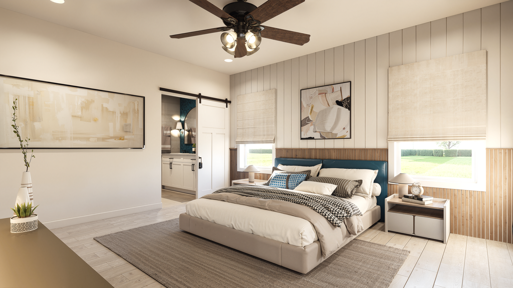 Eucalyptus Plan (3/2/1 1,591 SF)