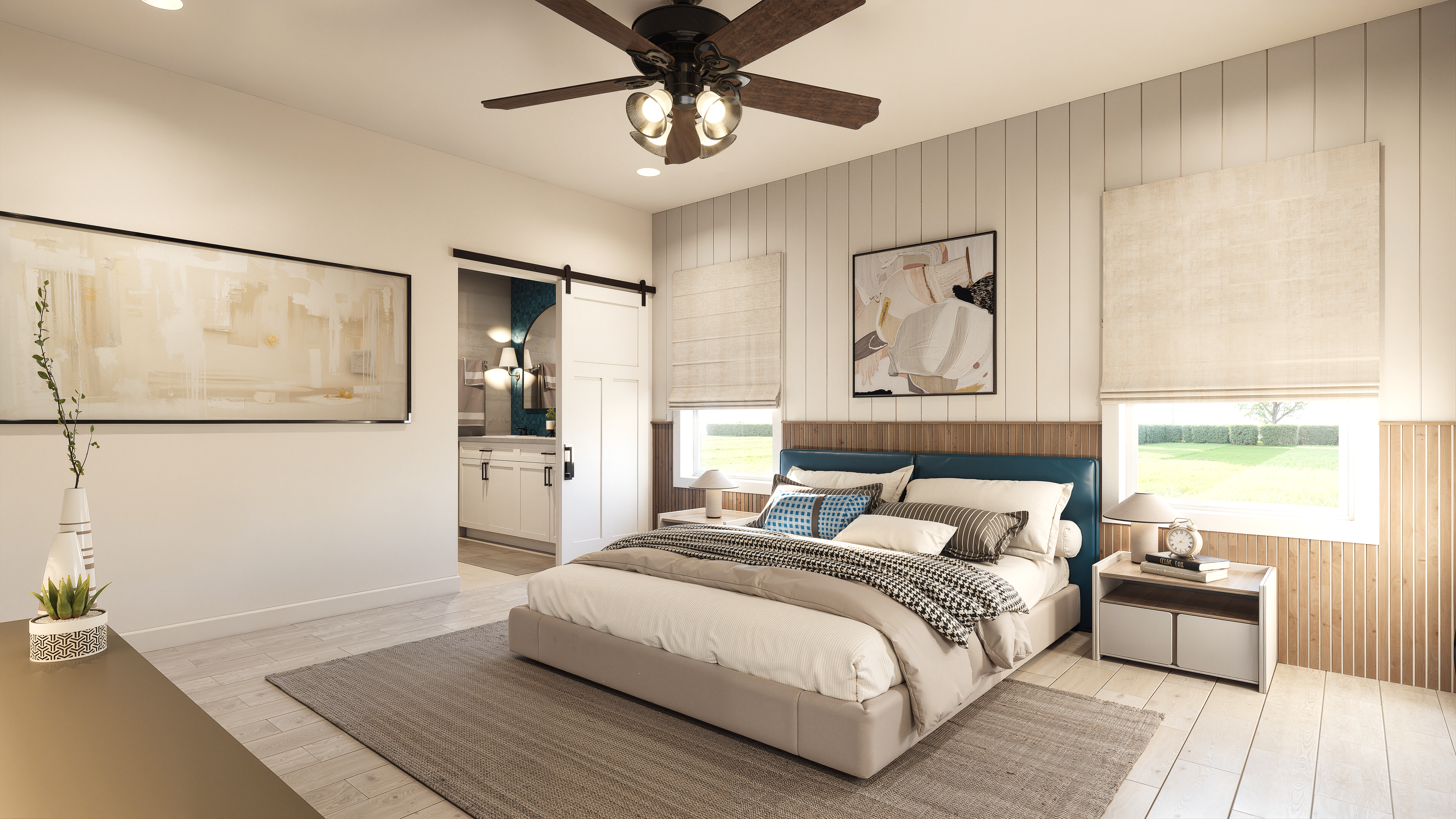 Eucalyptus Plan (3/2/1 1,591 SF)