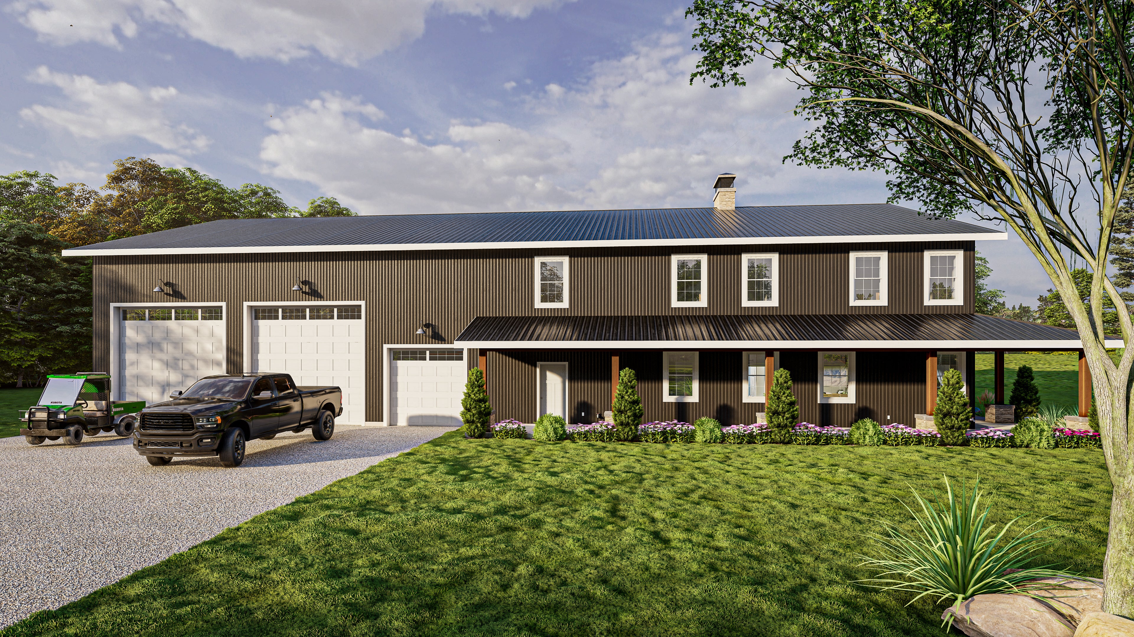 Caladium Plan (7/5/3 4,763 SF)