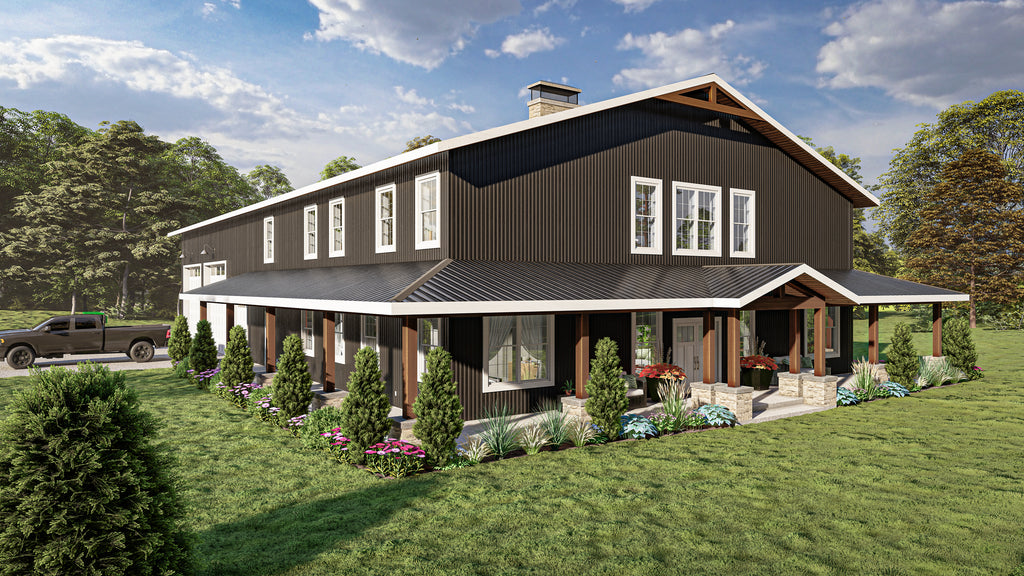 Caladium Plan (7/5/3 4,763 SF)