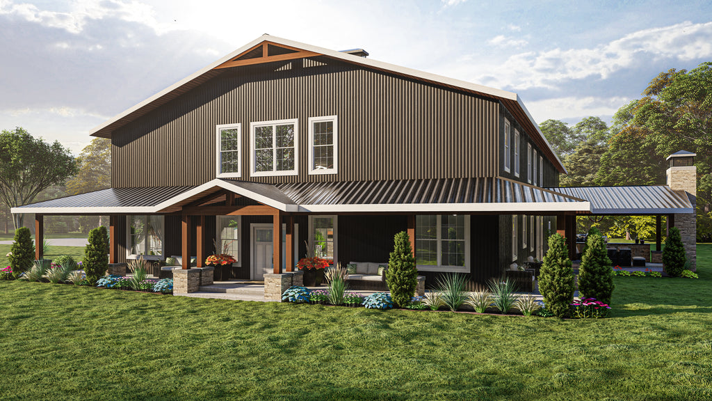 Caladium Plan (7/5/3 4,763 SF)