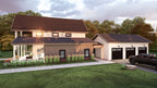 Hosta Plan (3/3/3 2,368 SF)
