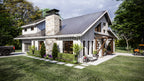 Coral Bells Plan (3/2/2 2,772 SF)