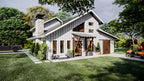 Coral Bells Plan (3/2/2 2,772 SF)