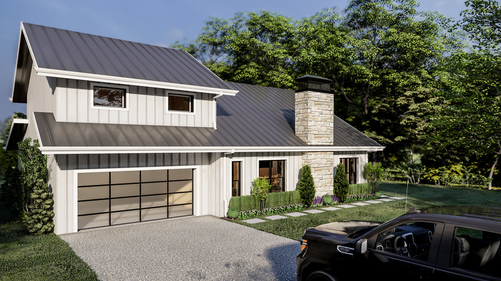 Coral Bells Plan (3/2/2 2,772 SF)