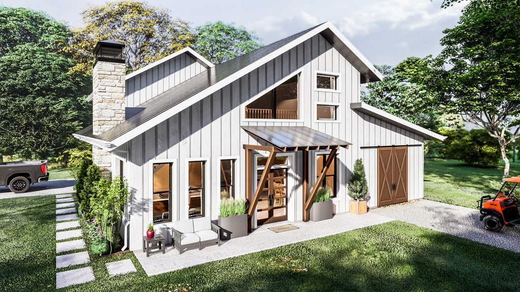 Coral Bells Plan (3/2/2 2,772 SF)