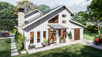 Coral Bells Plan (3/2/2 2,772 SF)