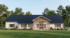 Fern Plan (3/3/3 2,910 SF)